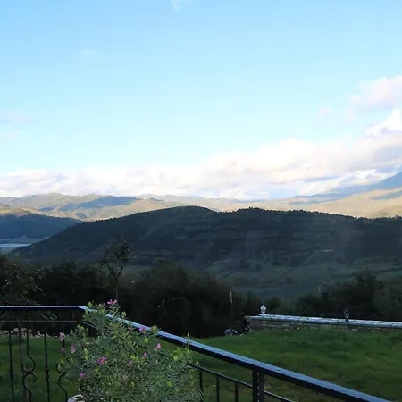 فندق Gle-alb Agrotourism Tepelene