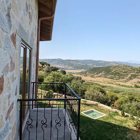 Szálloda Gle-alb Agrotourism 4*