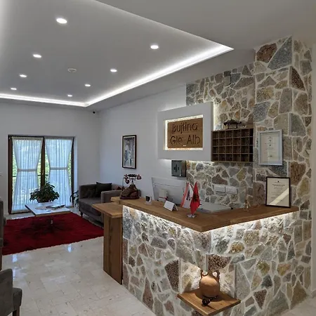 Szálloda Gle-alb Agrotourism Tepelena