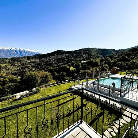Gle-alb Agrotourism Hotel