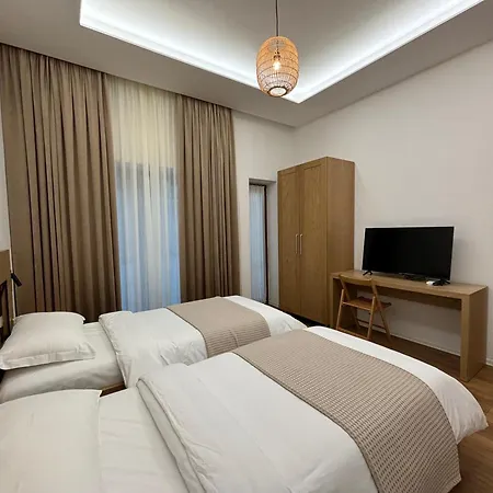 Szálloda Gle-alb Agrotourism Tepelena