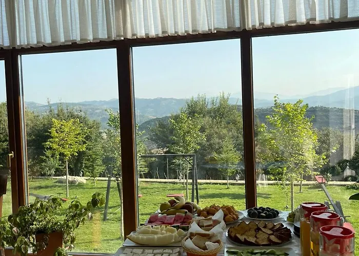 Gle-alb Agrotourism 4*