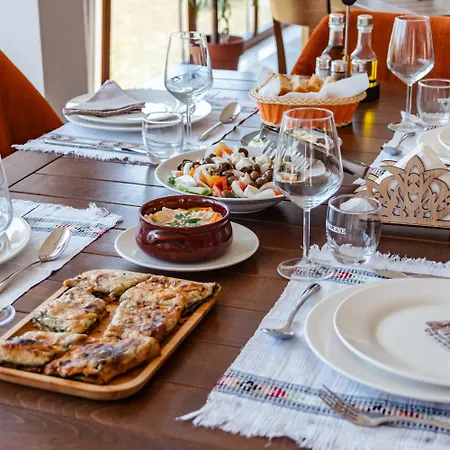 Gle-alb Agrotourism 4* Tepelene