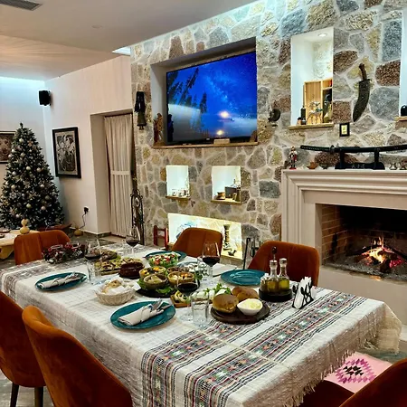 Gle-alb Agrotourism Tepelene