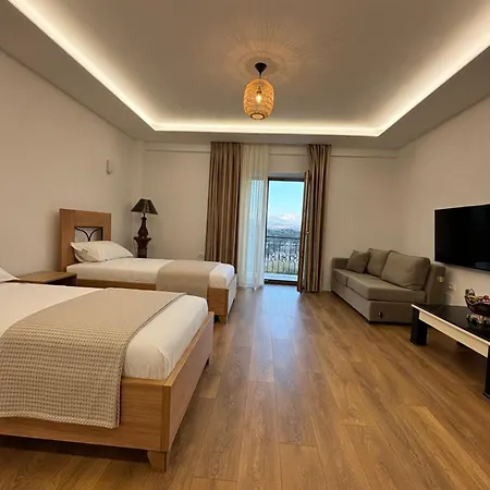 Hotel Gle-alb Agrotourism Tepelene