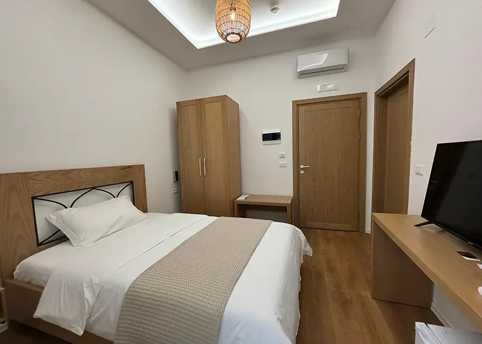 Gle-alb Agrotourism 호텔 Tepelenë